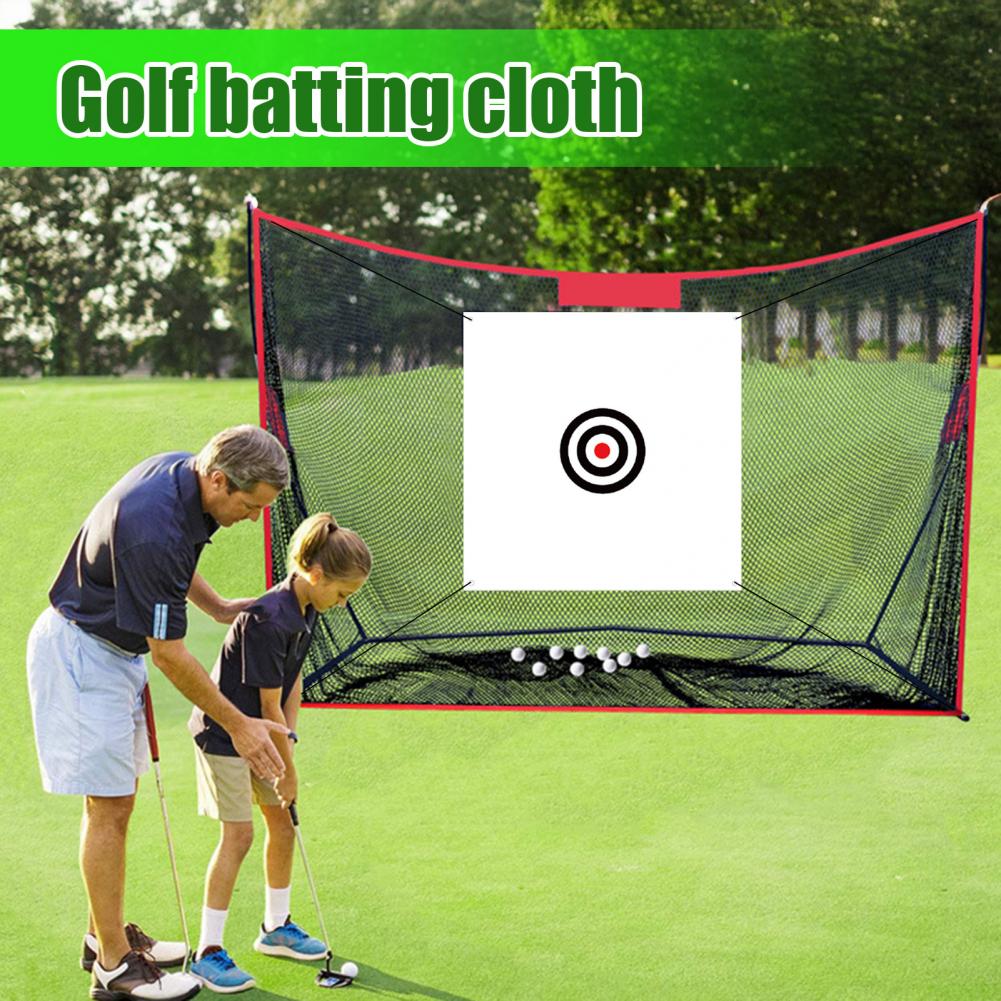 Indoor Outdoor Golf Training T - Practice Net Hitting recension och pris