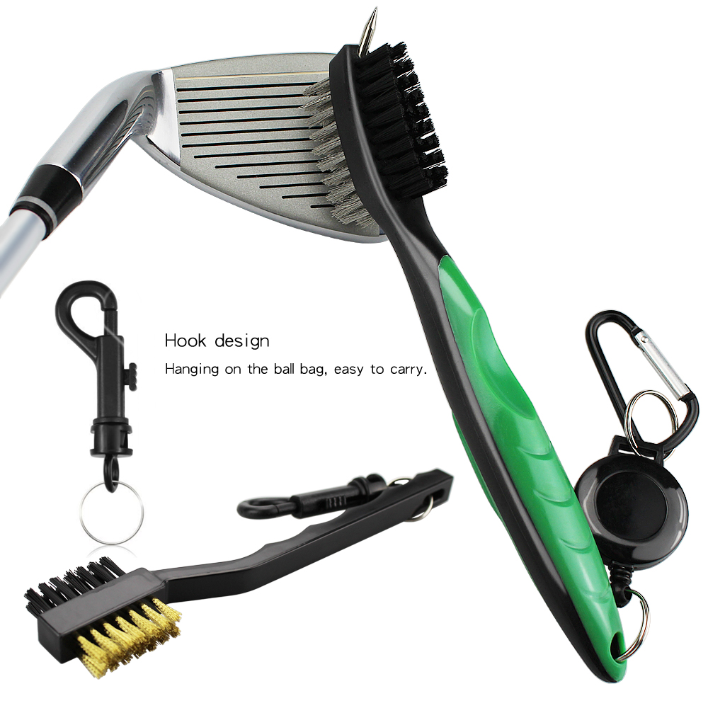 2Pcs/Set Golf Club Brush Golf  - Golf Equipment Indoor recension och pris