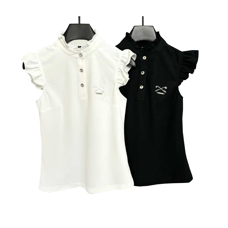 Ladies' Sleeveless T-shirt Sum - Golf Scorecard Holder recension och pris