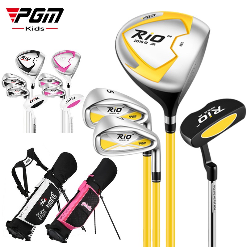 PGM Kids Golf Club Set Junior  - Golf Equipment For Kids recension och pris