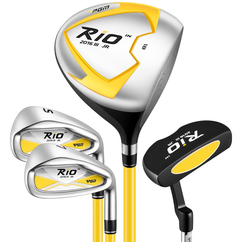PGM Kids Golf Club Set Junior  - Golf Equipment For Kids recension och pris