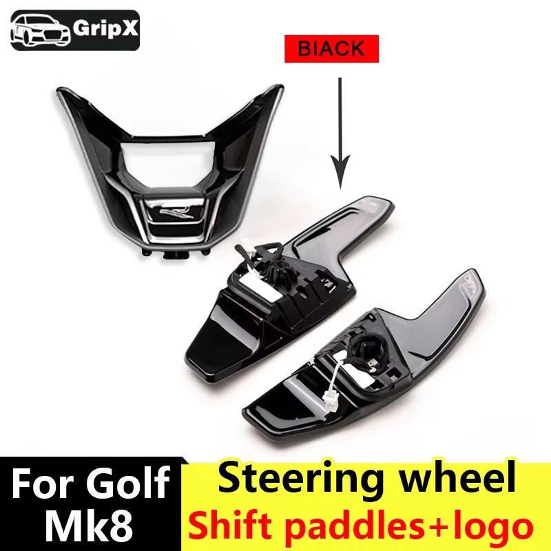 Suitable for Volkswagen Golf 8 - Golf Equipment Logo recension och pris