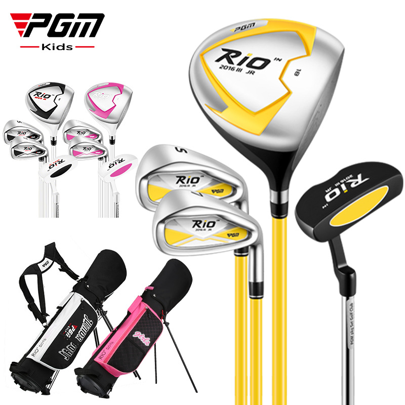 PGM Children's Golf Club Junio - Golf Equipment For Kids recension och pris