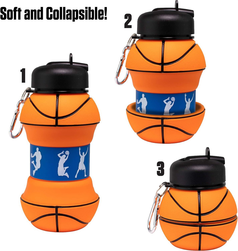 Fold Water Bottle Camping Cups - Golf Equipment For Kids recension och pris