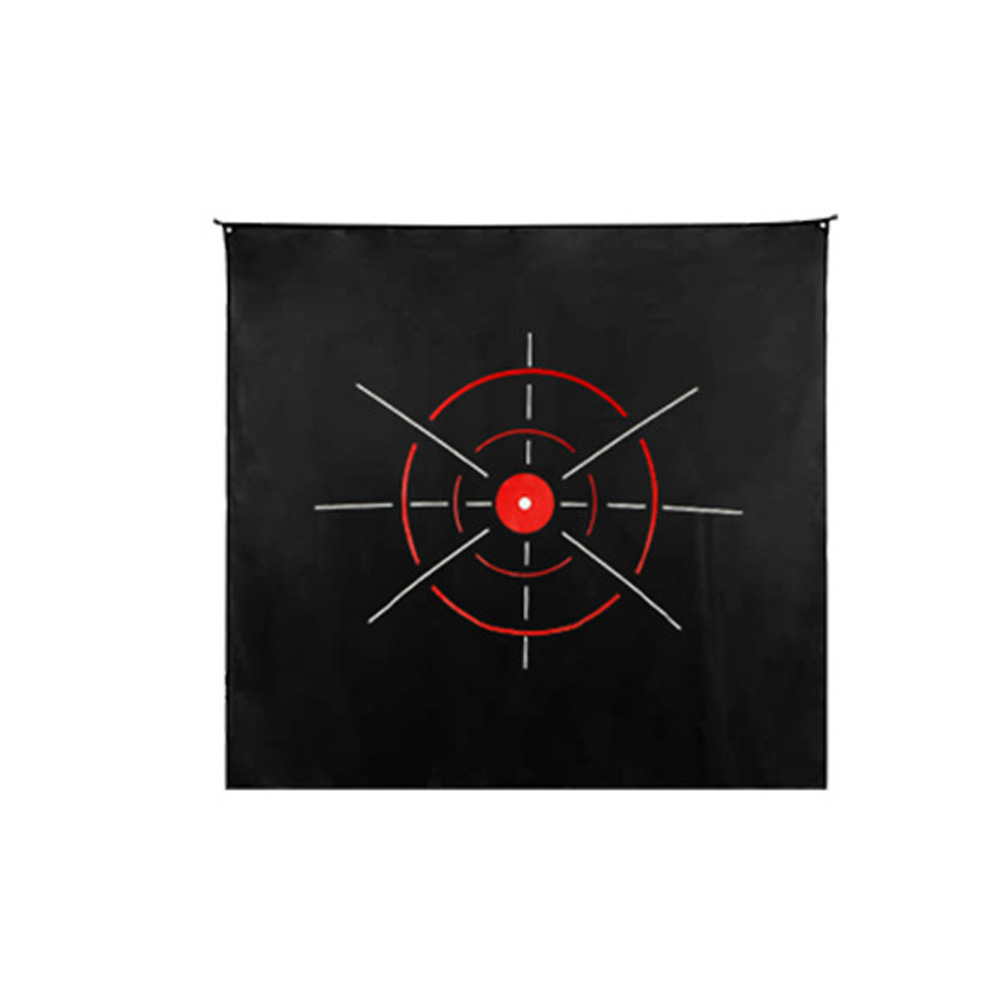 168x146cm Golf Target Cloth Hi - Practice Net Hitting recension och pris