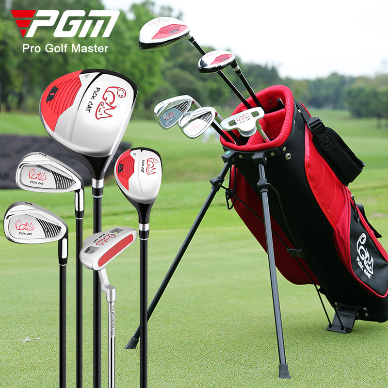 PGM Kids Golf Clubs Set Junior - Golf Equipment For Kids recension och pris