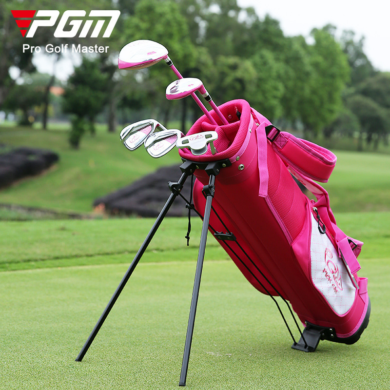 PGM Kids Golf Clubs Set Junior - Golf Equipment For Kids recension och pris