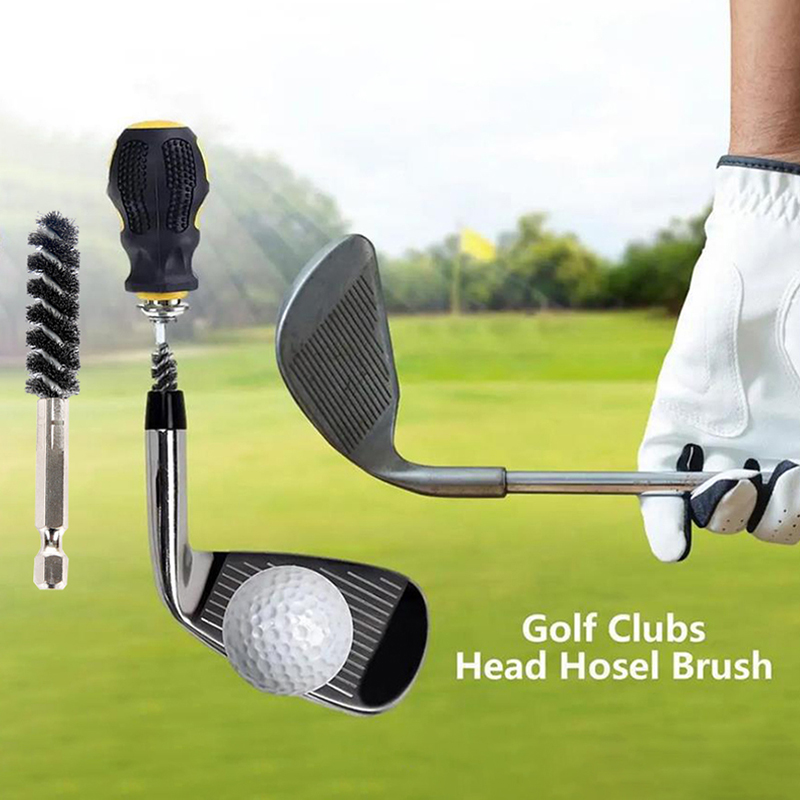 Golf Clubs Head Hosel Brush El - Golf Equipment Outlet recension och pris