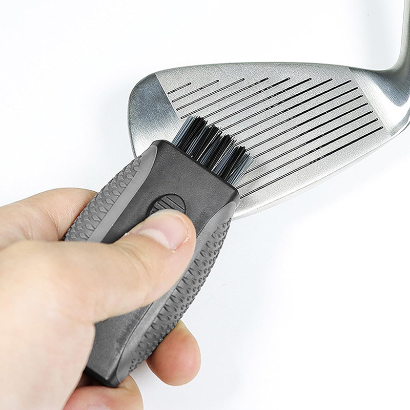 Golf Club Cleaning Brush with  - Golf Equipment Indoor recension och pris