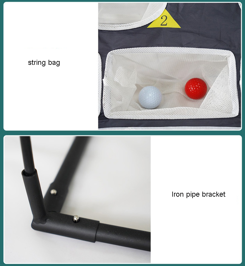 Golf Chipping Practice Net Mul - Practice Net Hitting recension och pris