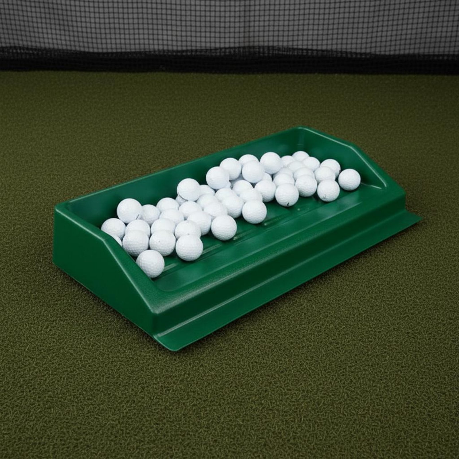ABS Golf Tee Tray Sturdy Golf  - Golf Equipment Indoor recension och pris