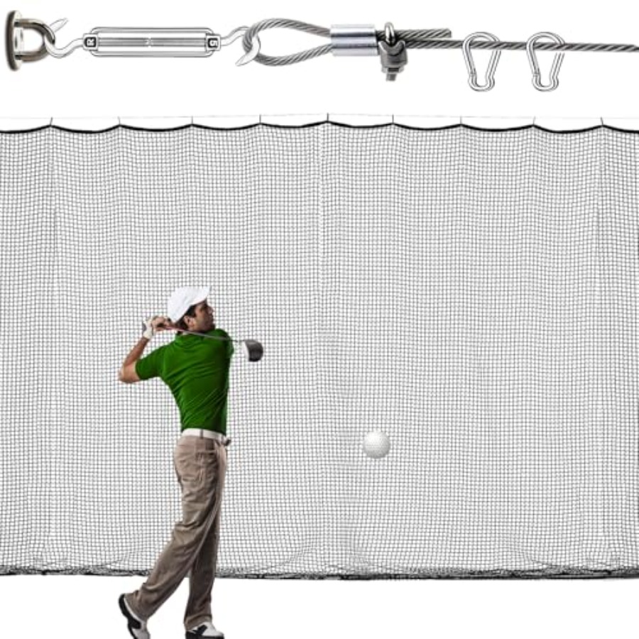 Golf Practice Net, // Golf Hit - Practice Net Hitting recension och pris