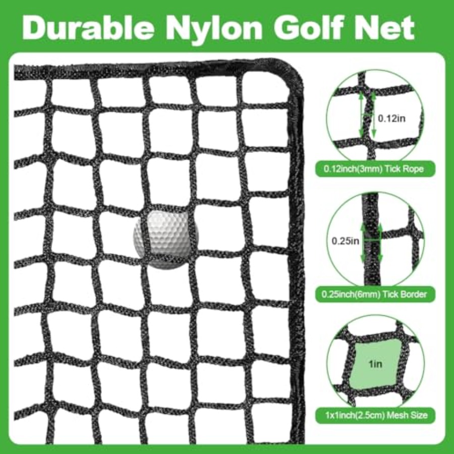 Golf Practice Net, // Golf Hit - Practice Net Hitting recension och pris