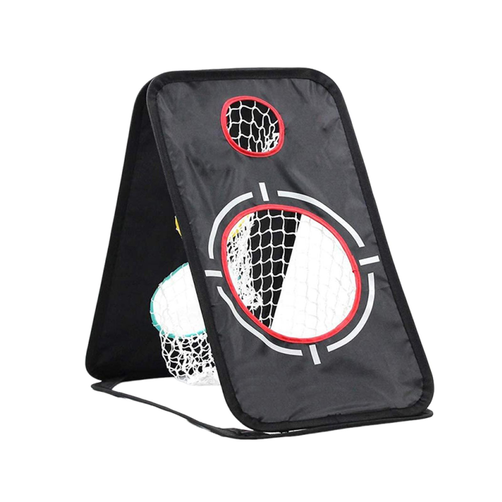 Golf Chipping Net Easy Setup P - Practice Net Hitting recension och pris