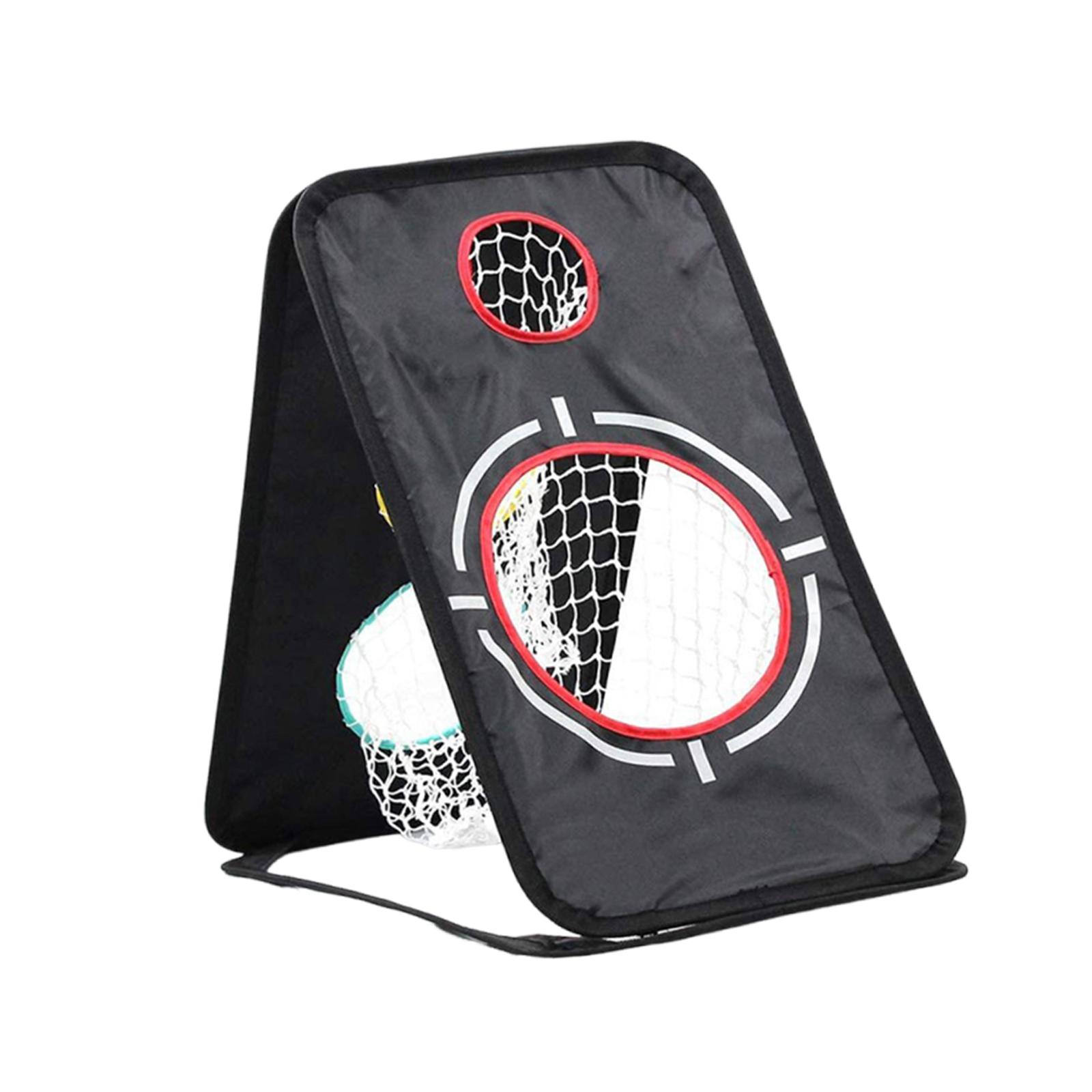 Golf Chipping Net Easy Setup P - Practice Net Hitting recension och pris