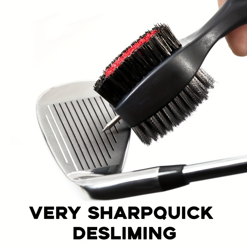 Golf club cleaning brush  groo - Golf Equipment Indoor recension och pris