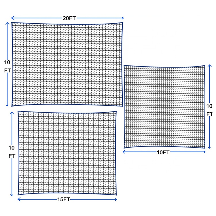 Factory Direct Sales 10x10FT I - Practice Net Hitting recension och pris