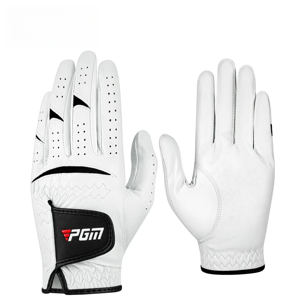 Men Golf Gloves Kid White Cape - Golf Equipment For Kids recension och pris
