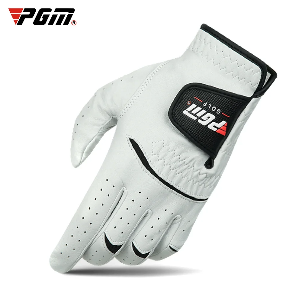 Men Golf Gloves Kid White Cape - Golf Equipment For Kids recension och pris