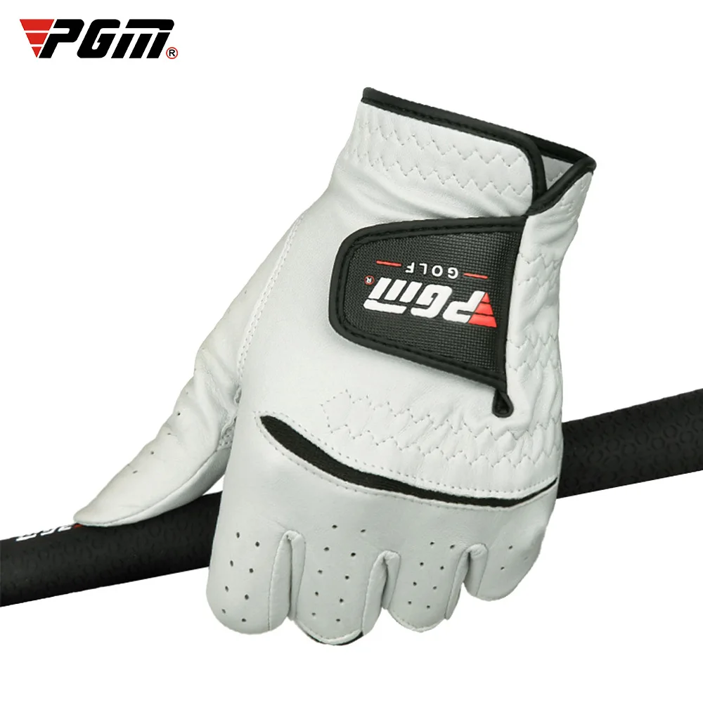 Men Golf Gloves Kid White Cape - Golf Equipment For Kids recension och pris