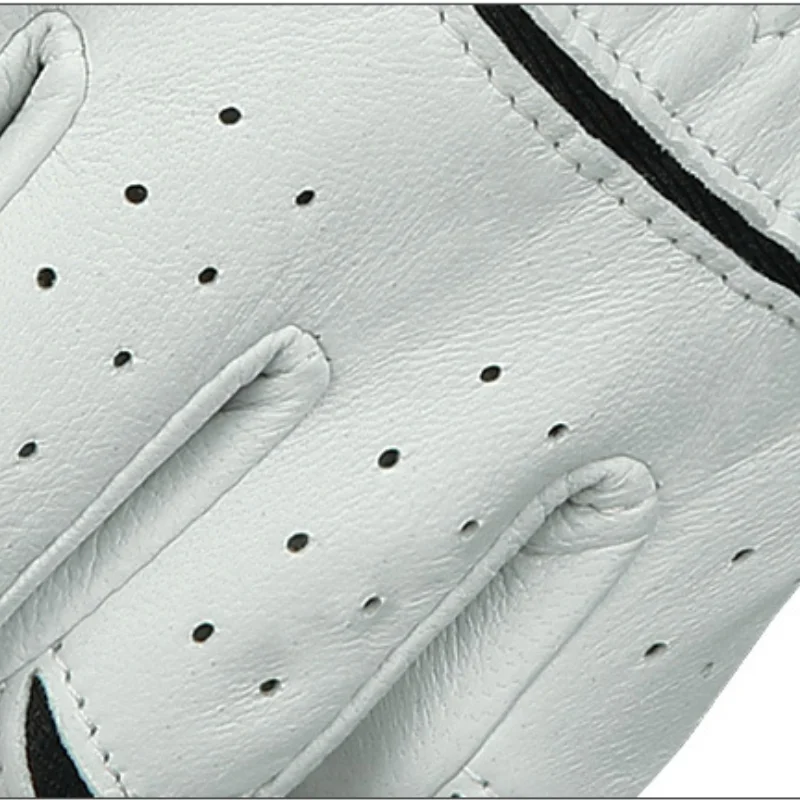 Men Golf Gloves Kid White Cape - Golf Equipment For Kids recension och pris