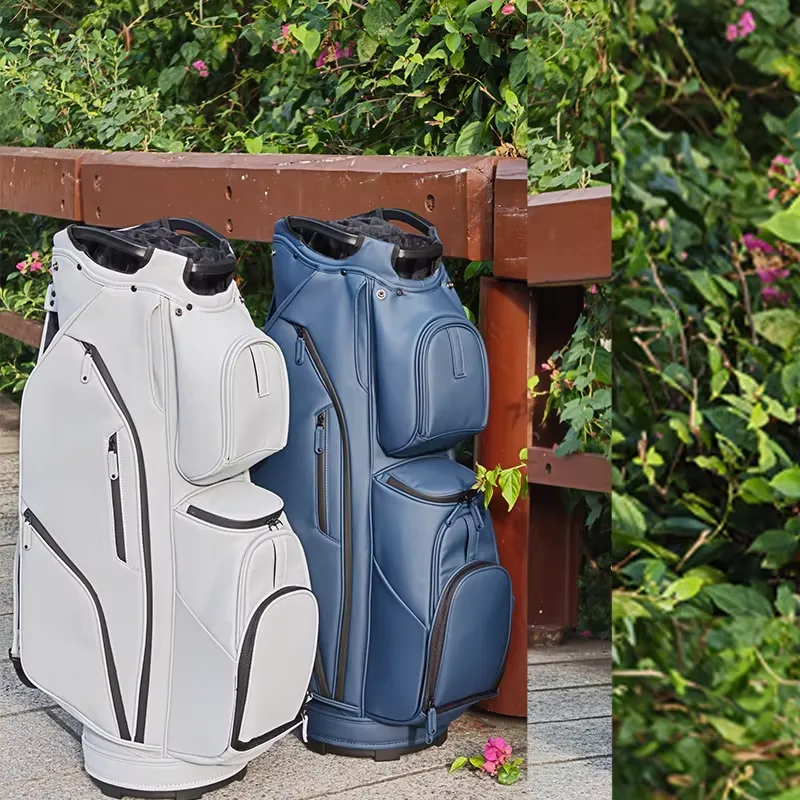 ASL GOLF 14 Way Divider Waterp - Golf Equipment Logo recension och pris