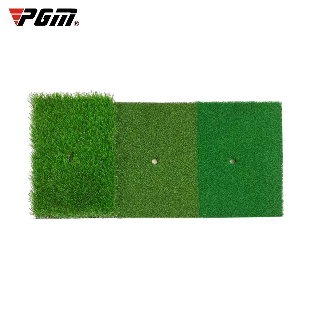 PGM Golf Hitting Mat Artificia - Golf Equipment Indoor recension och pris