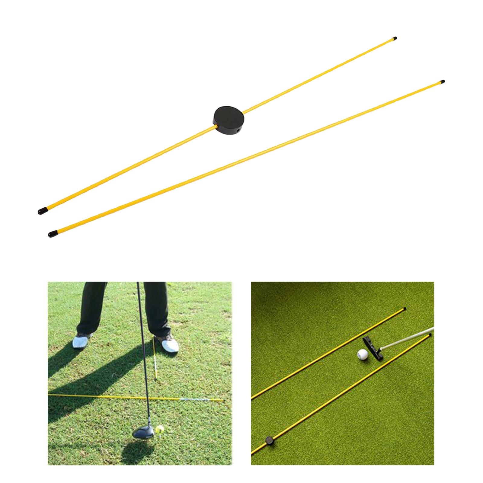 Golf Training Aid Rods Swing P - Golf Equipment For Kids recension och pris