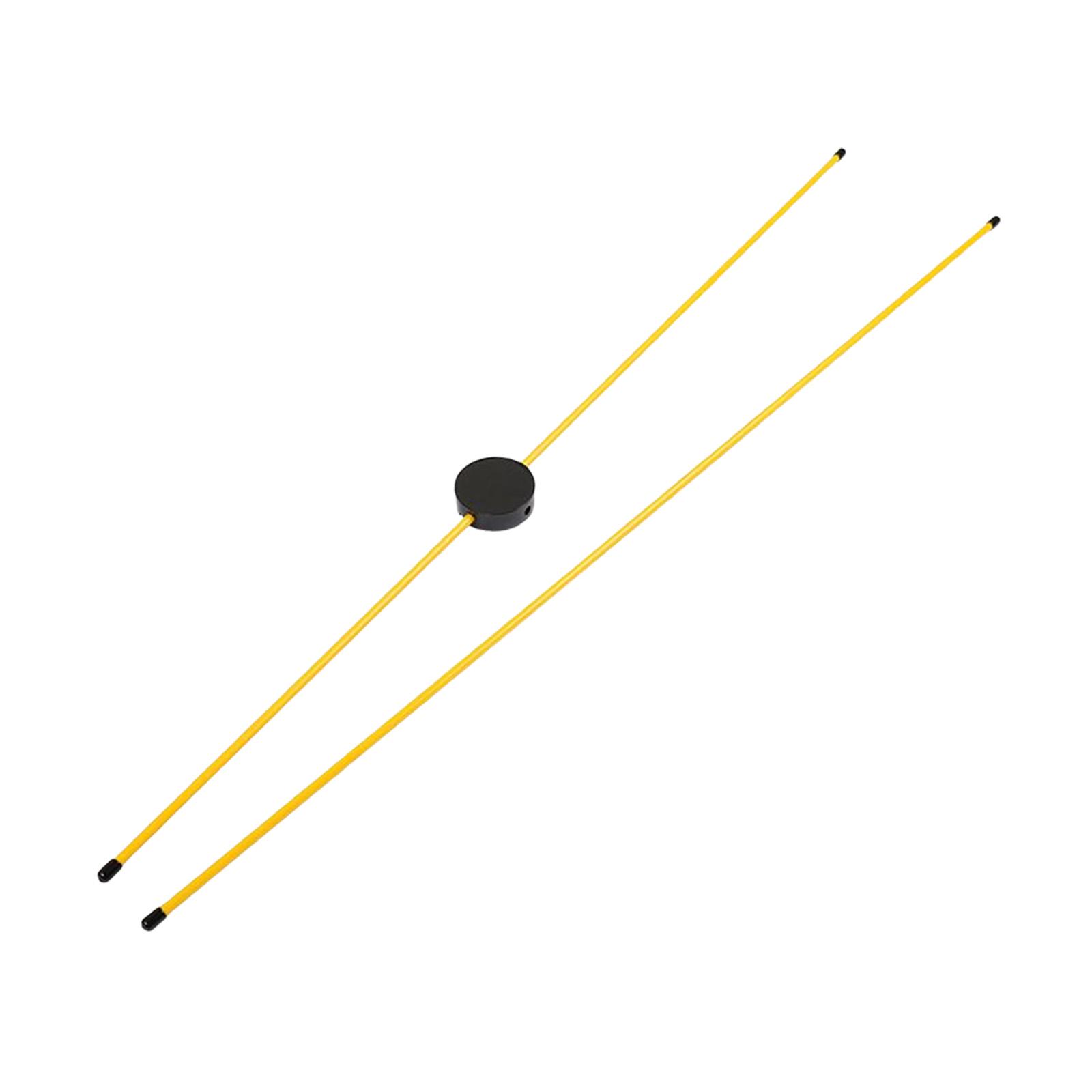 Golf Training Aid Rods Swing P - Golf Equipment For Kids recension och pris
