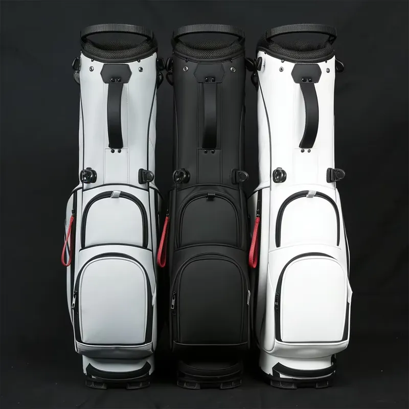 ASL GOLF Custom Logo Stand Bag - Golf Equipment Logo recension och pris