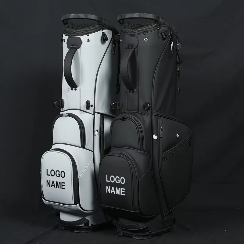 ASL GOLF Custom Logo Stand Bag - Golf Equipment Logo recension och pris