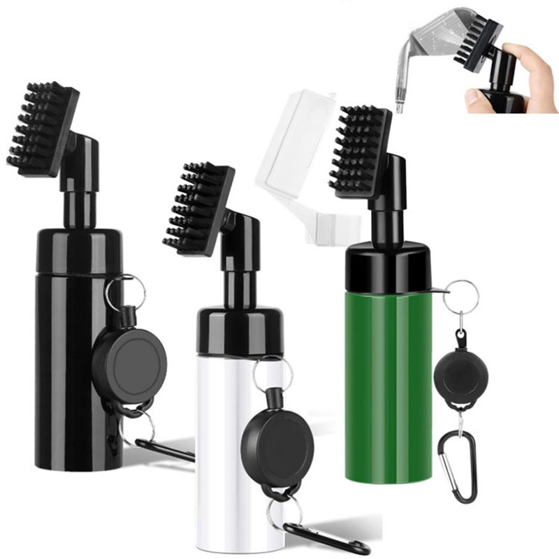 Golf Club Groove Cleaner Brush - Golf Equipment Indoor recension och pris